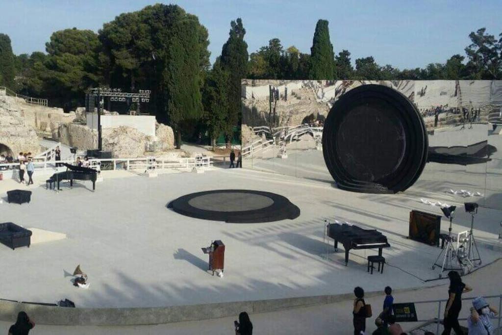 Appartement Petali Di Rosa 2 - 600m Dal Teatro Greco *
